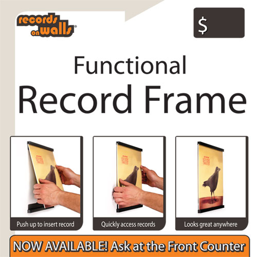 Functional Record Frame